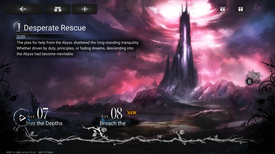Elpis Fallen Star Announced