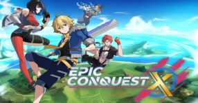 Epic Conquest X Announced