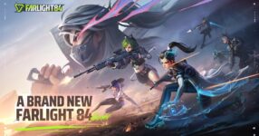 Farlight 84 Announced