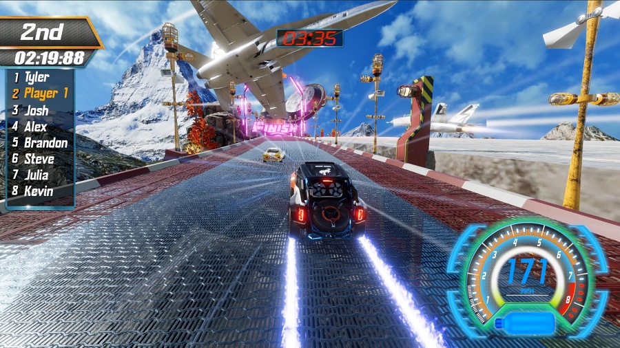 Fast & Furious, Fast & Furious: Arcade Edition ,