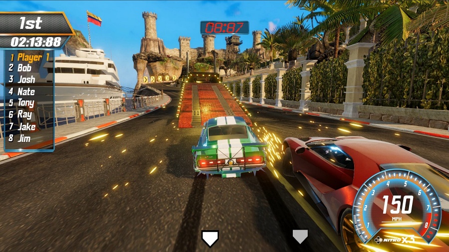 Fast & Furious, Fast & Furious: Arcade Edition ,