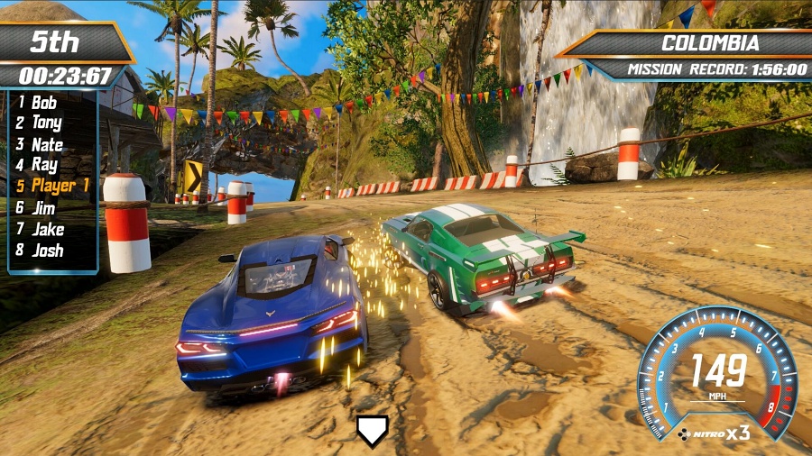 Fast & Furious, Fast & Furious: Arcade Edition ,