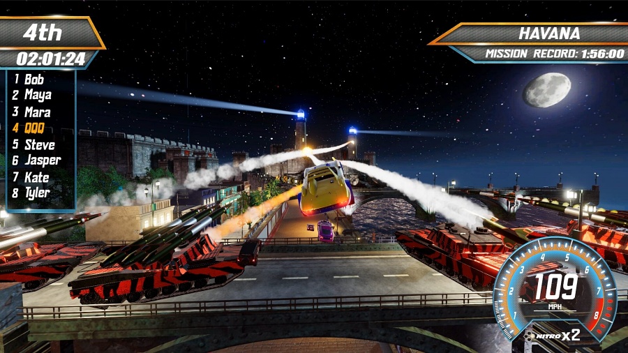Fast & Furious, Fast & Furious: Arcade Edition ,