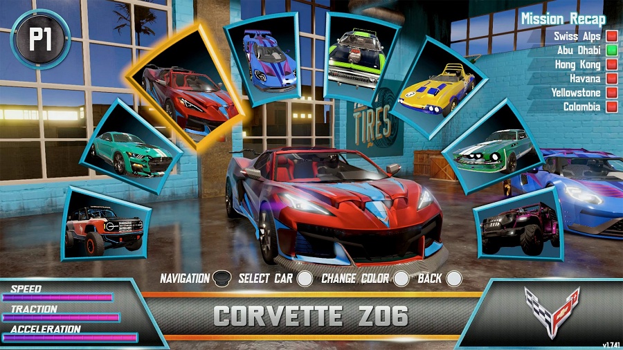 Fast & Furious, Fast & Furious: Arcade Edition ,