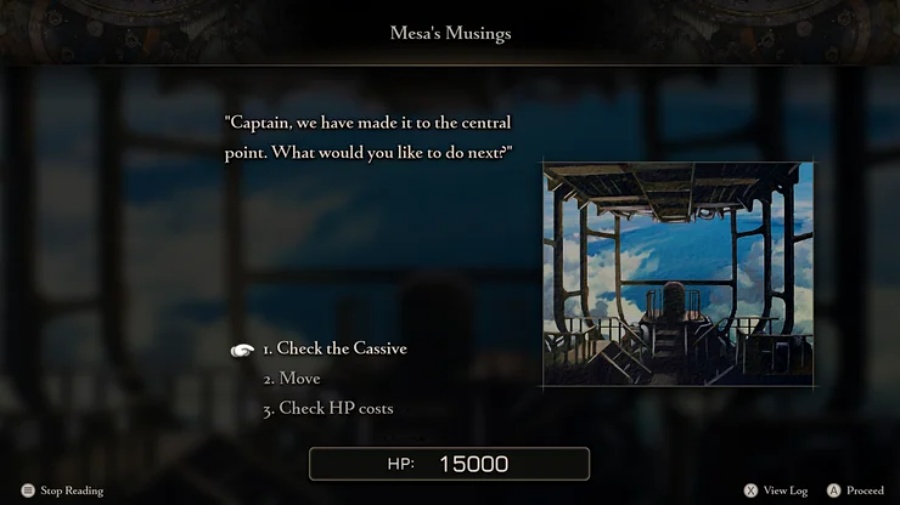 Final Fantasy Tactics Remake Sound Novel