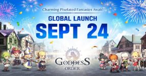 Goddess Order Launching Sept 24 feature