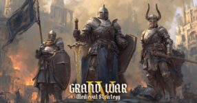 Grand War 4 Announced