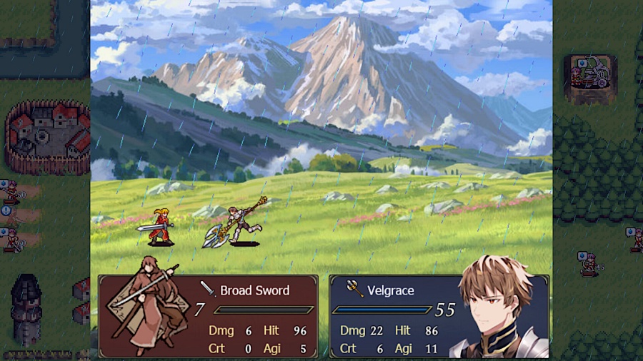 Grey Heritage: Noble Duty เกม Strategy RPG เตรียมเปิดตัวเดือนกันยายนนี้บนพีซี 2 Grey Heritage ,Grey Heritage: Noble Duty,
