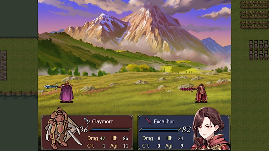 Grey Heritage: Noble Duty เกม Strategy RPG เตรียมเปิดตัวเดือนกันยายนนี้บนพีซี 6 Grey Heritage ,Grey Heritage: Noble Duty,