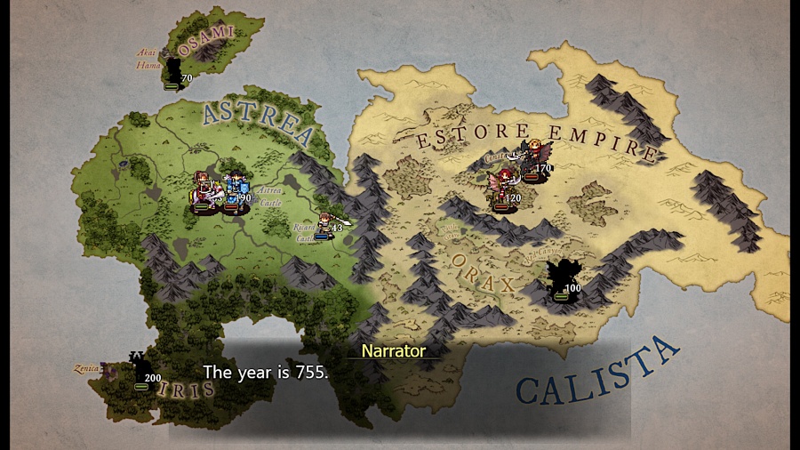 Grey Heritage: Noble Duty เกม Strategy RPG เตรียมเปิดตัวเดือนกันยายนนี้บนพีซี 7 Grey Heritage ,Grey Heritage: Noble Duty,