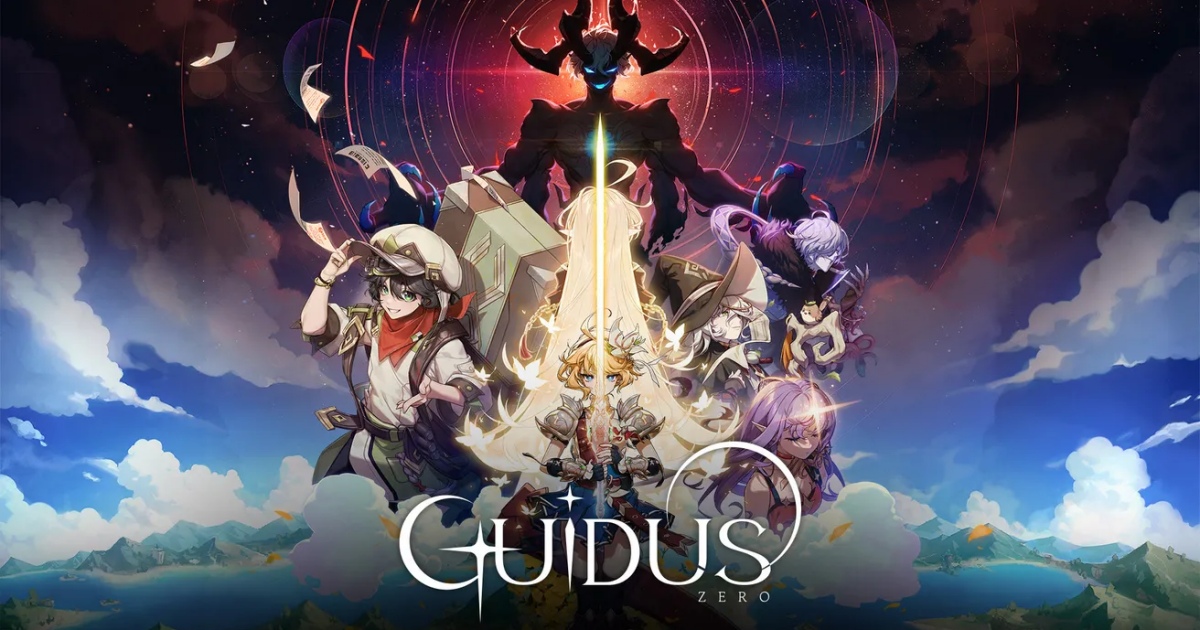 ‘Guidus Zero’ อัปเดตเนื้อเรื่องบทใหม่ ‘Abyss’ 1 ‘Guidus Zero’ อัปเดตเนื้อเรื่องบทใหม่ ‘Abyss’