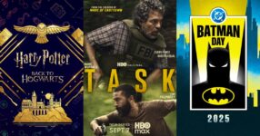 คอนเทนต์ใหม่บน HBO Max ประจำเดือนกันยายน