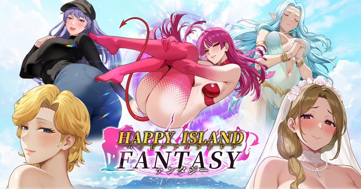 Happy Island Fantasy Announced