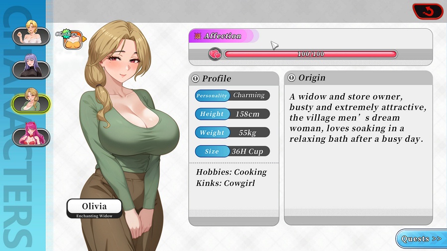 Happy Island Fantasy Announced