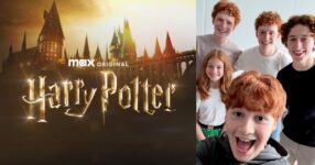 ซีรีส์ทางโทรทัศน์ HBO ออริจินัล Harry Potter ประกาศรายชื่อนักแสดงเพิ่มเติมของครอบครัววีสลีย์