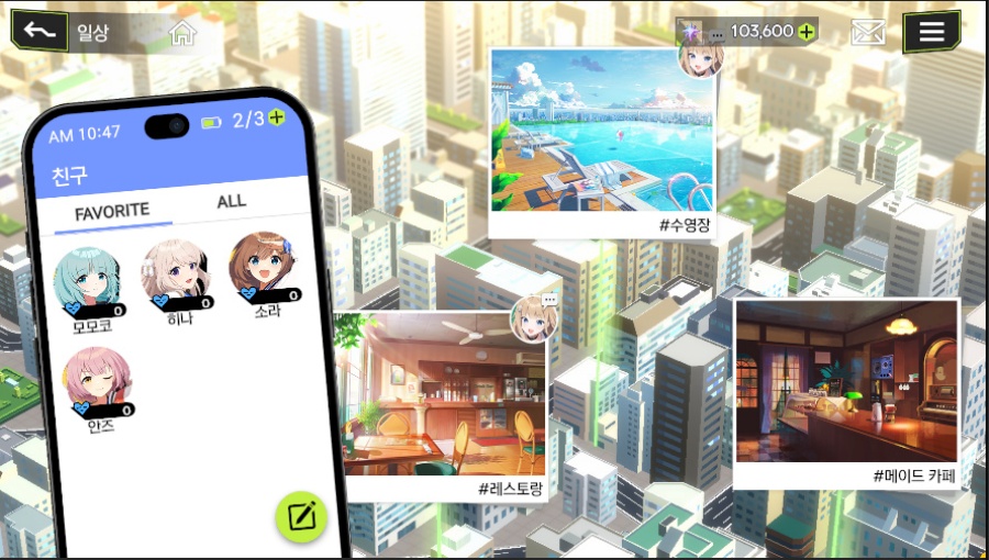 Heaven Hells เผยข้อมูลใหม่ของเกมพร้อมภาพสกรีนช็อตแบบเต็ม ๆ