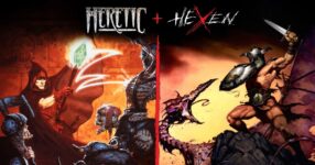 Heretic + Hexen เวอร์ชันกลับมาออกใหม่วางจำหน่ายแล้ว