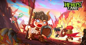 Hero's Land