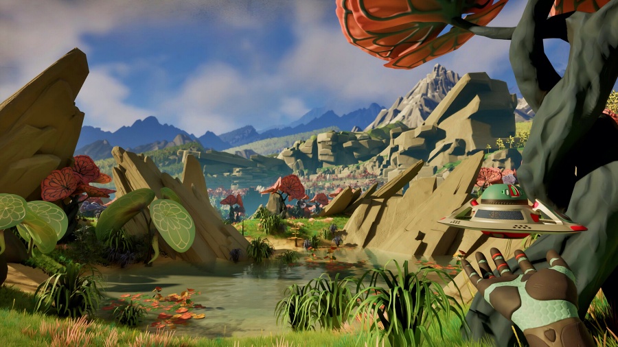 Honeycomb The World Beyond Announced