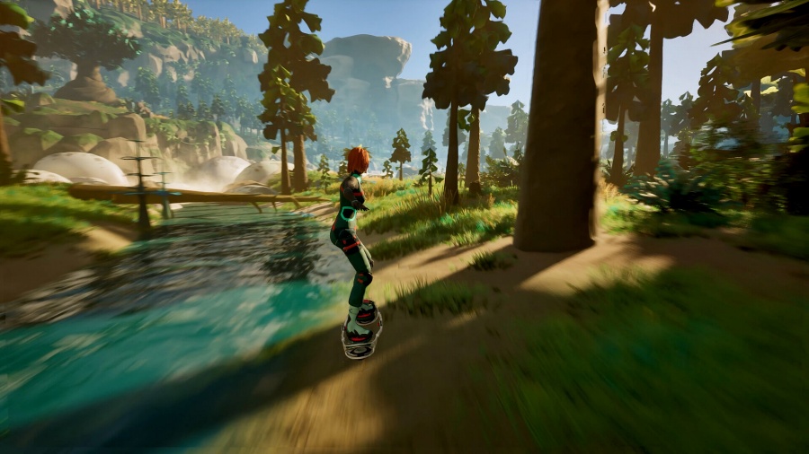 Honeycomb The World Beyond Announced