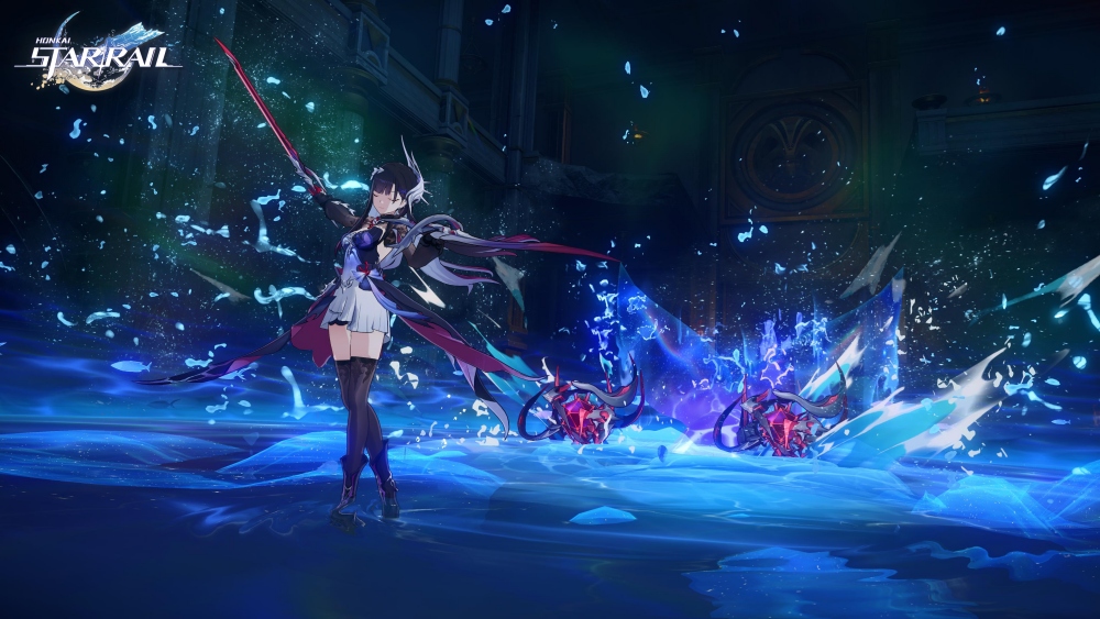 Honkai: Star Rail เวอร์ชัน 3.5 "ก่อนวีรชนจะลาลับ" จะเปิดให้ดาวน์โหลดในวันที่ 13 สิงหาคมนี้ 11 Honkai: Star Rail เวอร์ชัน 3.5 "ก่อนวีรชนจะลาลับ" จะเปิดให้ดาวน์โหลดในวันที่ 13 สิงหาคมนี้