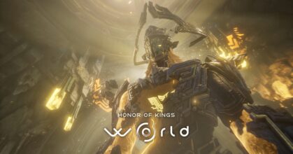 'Honor of Kings: World' เปิดตัวเทรลเลอร์ใหม่ก่อนการสัมผัสด้วยตนเองที่งาน Gamescom