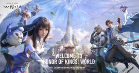 สัมผัสประสบการณ์ครั้งแรกด้วยตนเองกับ Honor of Kings: World ที่งาน Gamescom
