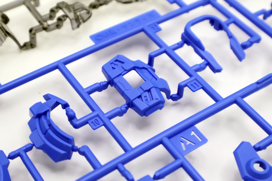MGSD Gundam Aerial Review