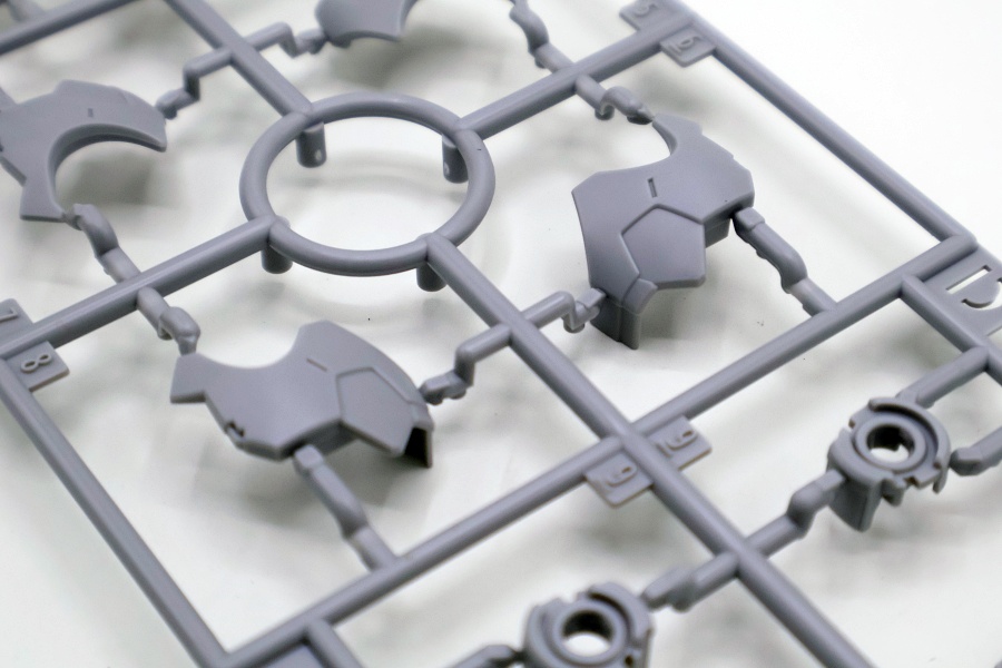 MGSD Gundam Aerial Review