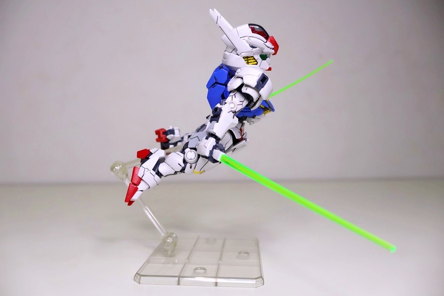 MGSD Gundam Aerial Review