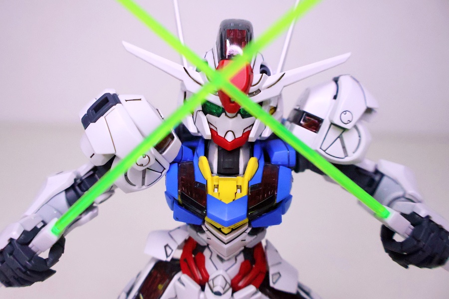 MGSD Gundam Aerial Review