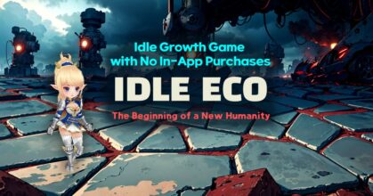 Idle Eco main feature