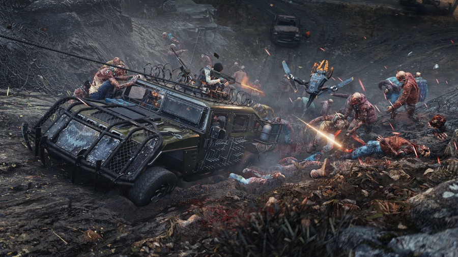 John Carpenters Toxic Commando Announced