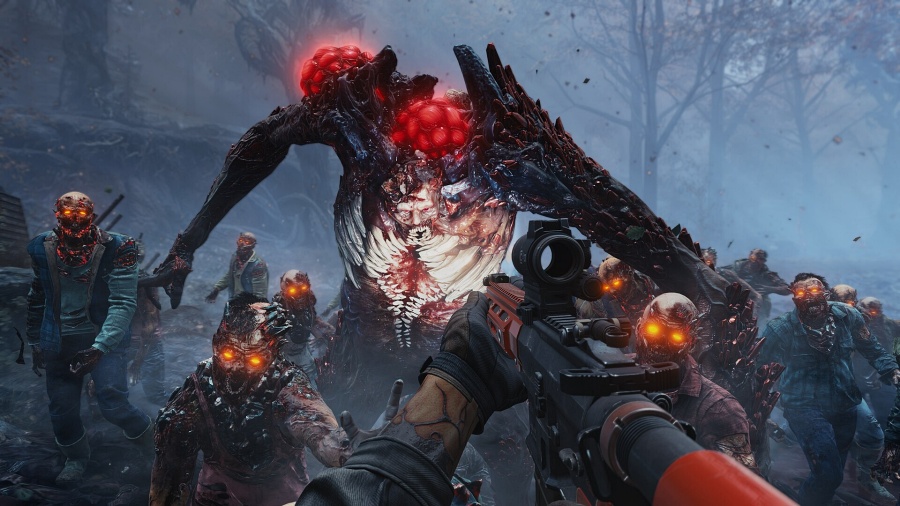 John Carpenters Toxic Commando Announced