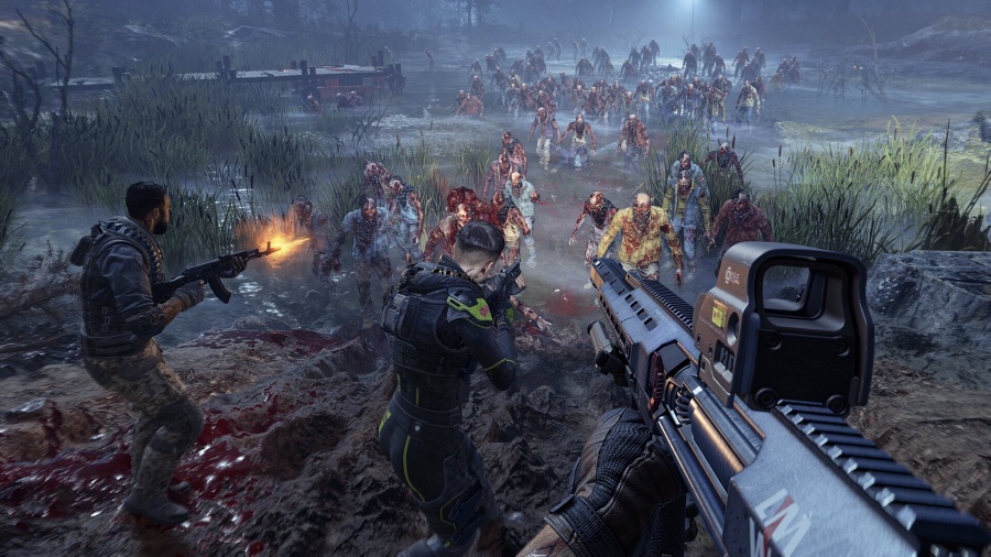 John Carpenters Toxic Commando Announced