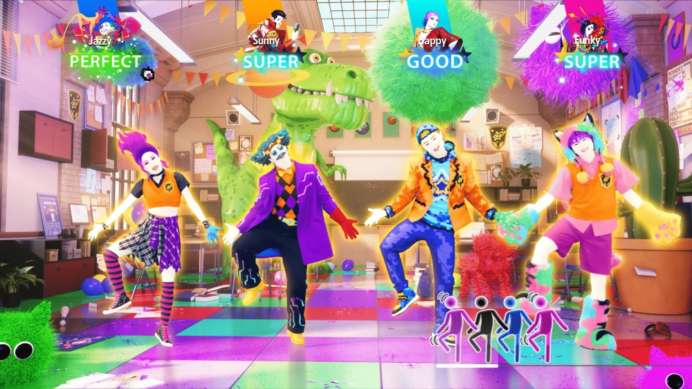 เตรียมตัวให้พร้อมสำหรับ “Just Dance® 2026 Edition”วางจำหน่าย 14 ตุลาคม 2568 3 เตรียมตัวให้พร้อมสำหรับ “Just Dance® 2026 Edition”วางจำหน่าย 14 ตุลาคม 2568