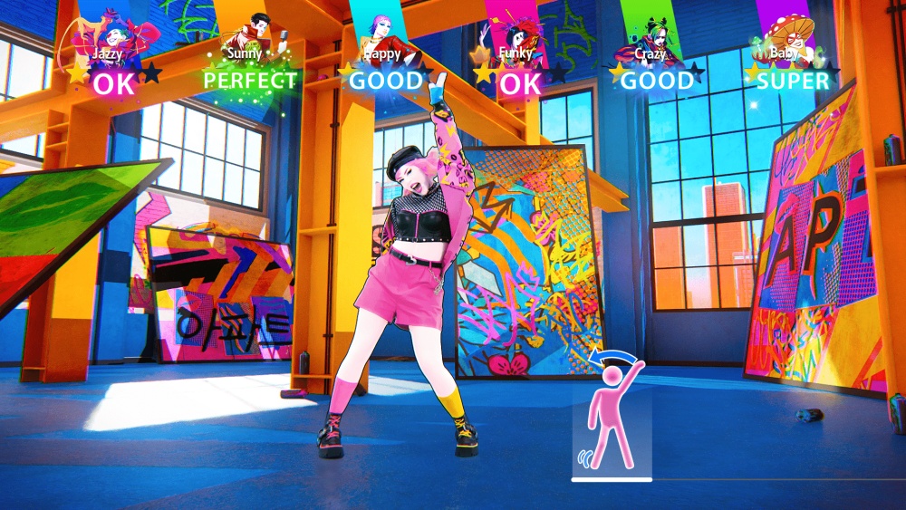 เตรียมตัวให้พร้อมสำหรับ “Just Dance® 2026 Edition”วางจำหน่าย 14 ตุลาคม 2568 2 เตรียมตัวให้พร้อมสำหรับ “Just Dance® 2026 Edition”วางจำหน่าย 14 ตุลาคม 2568