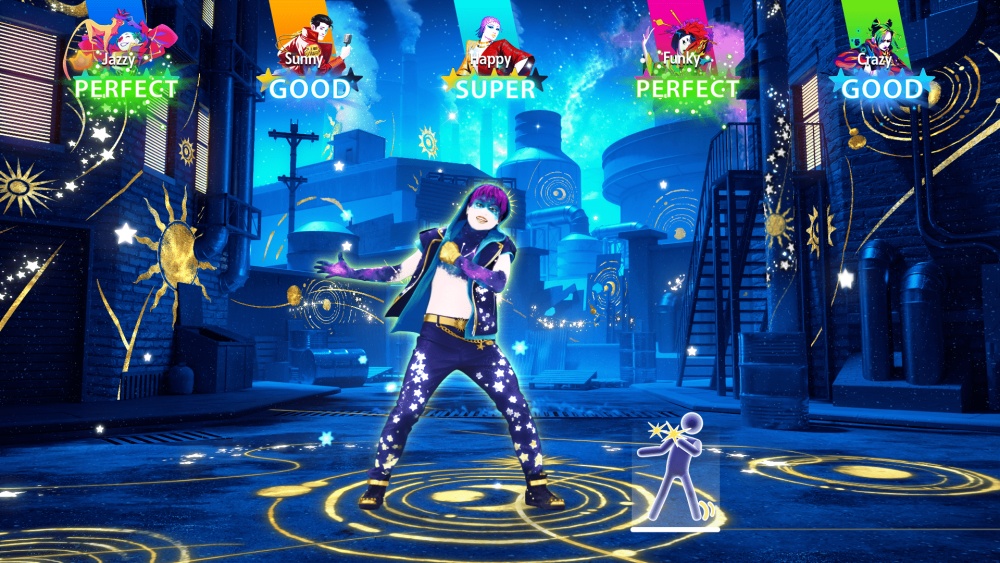 เตรียมตัวให้พร้อมสำหรับ “Just Dance® 2026 Edition”วางจำหน่าย 14 ตุลาคม 2568 4 เตรียมตัวให้พร้อมสำหรับ “Just Dance® 2026 Edition”วางจำหน่าย 14 ตุลาคม 2568