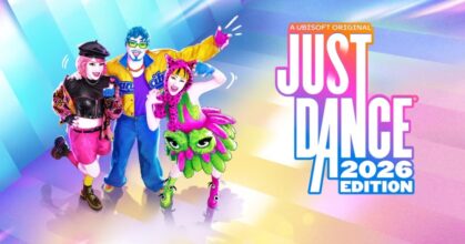 เตรียมตัวให้พร้อมสำหรับ “Just Dance® 2026 Edition”วางจำหน่าย 14 ตุลาคม 2568