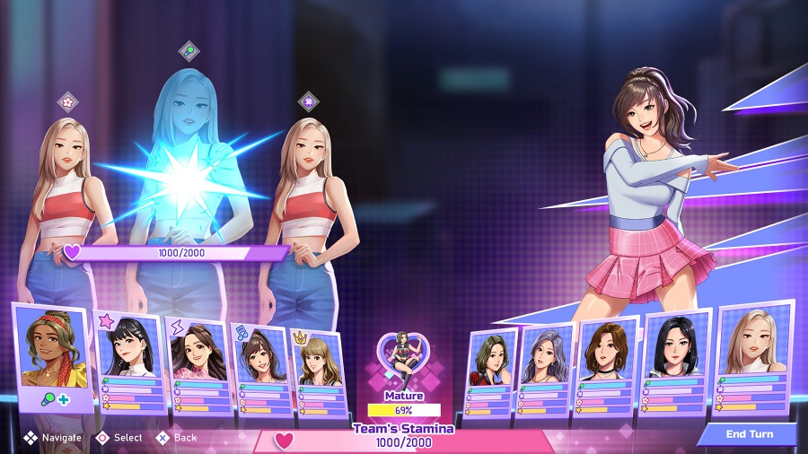 K-pop Idol Stories: Road to Debut เกมผู้จัดการวงไอดอล ปั้นสาว ๆ สู่จุดสูงสุดของวงการ K-pop! 6 K-pop Idol Stories Announced