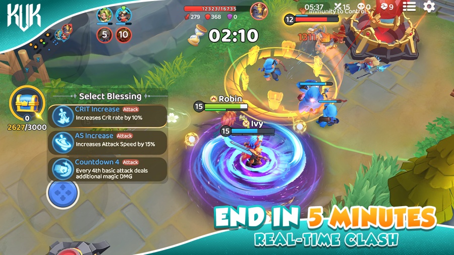 KVK Kings Clash Announced 