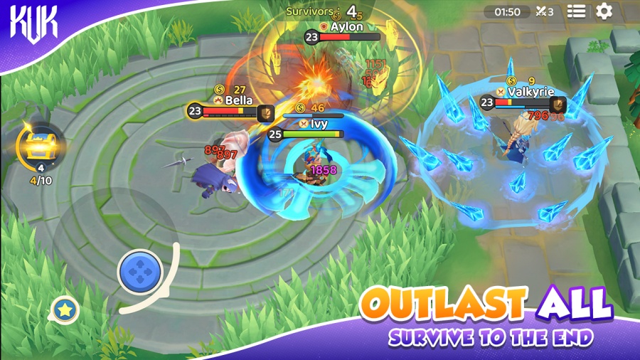 KVK Kings Clash Announced 
