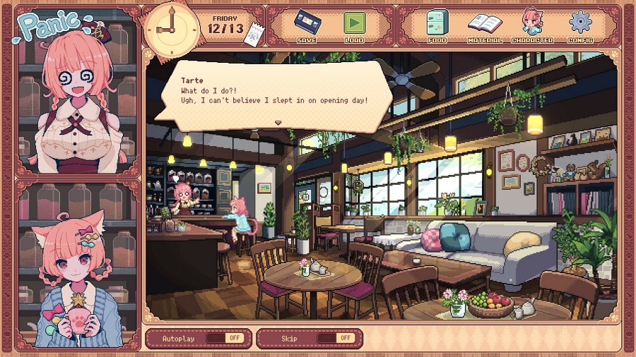 Kemono Teatime Announced