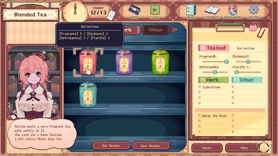 Kemono Teatime Announced