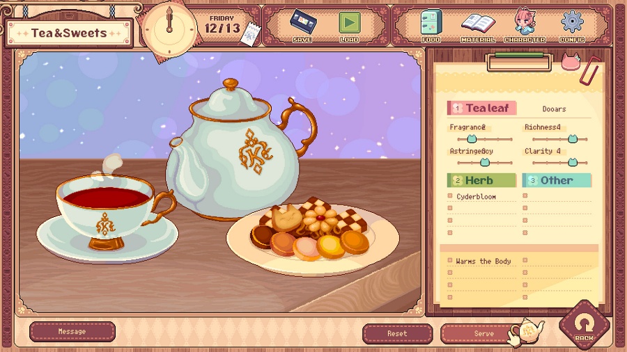 Kemono Teatime Announced