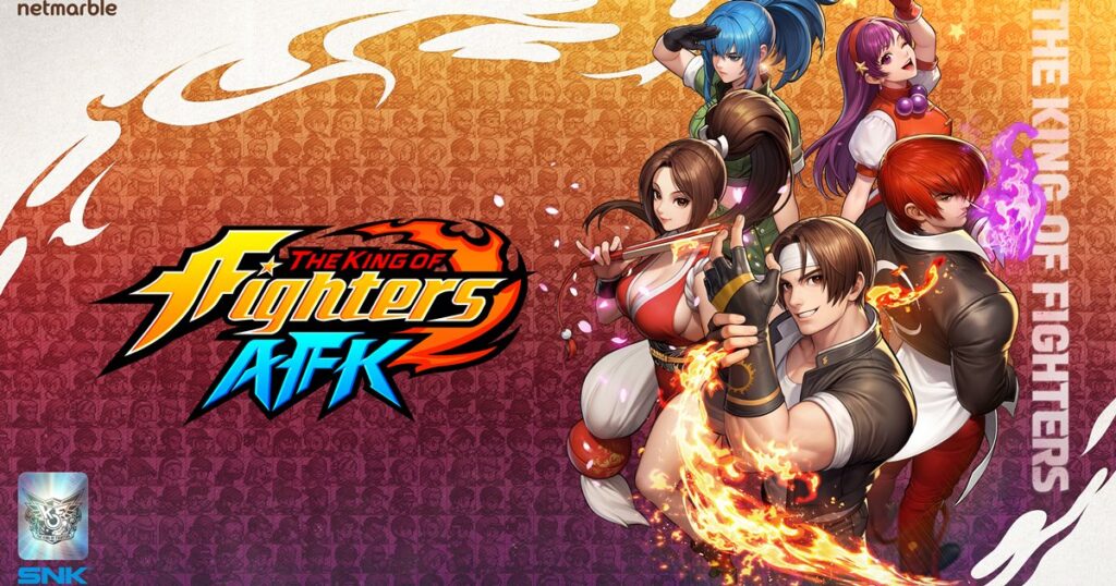 [พรีวิว] THE KING OF FIGHTERS AFK ส่องก่อนเล่น