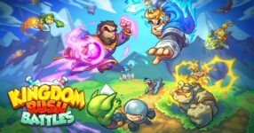 Kingdom Rush Battles TD Game Announced