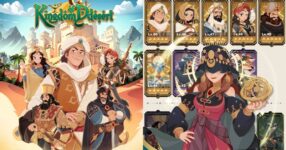 Kingdom of Desert Announced
