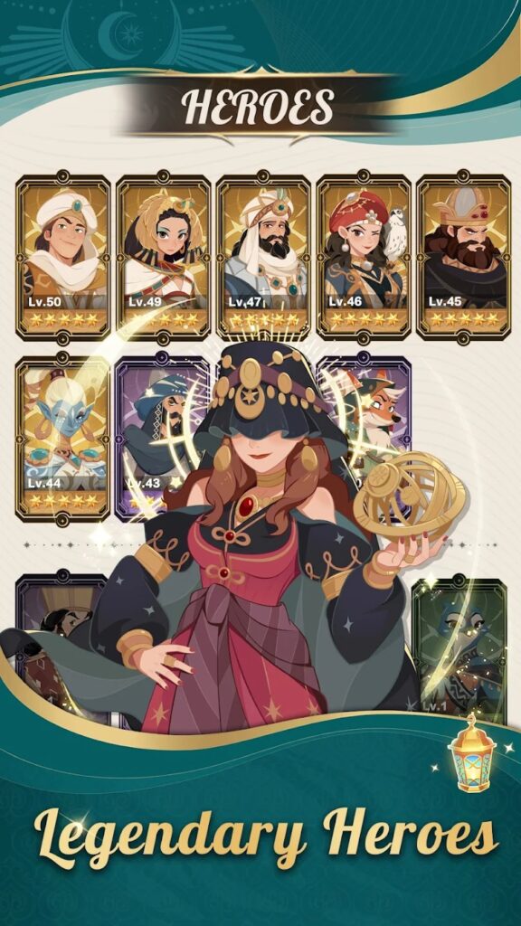 Kingdom of Desert Announced