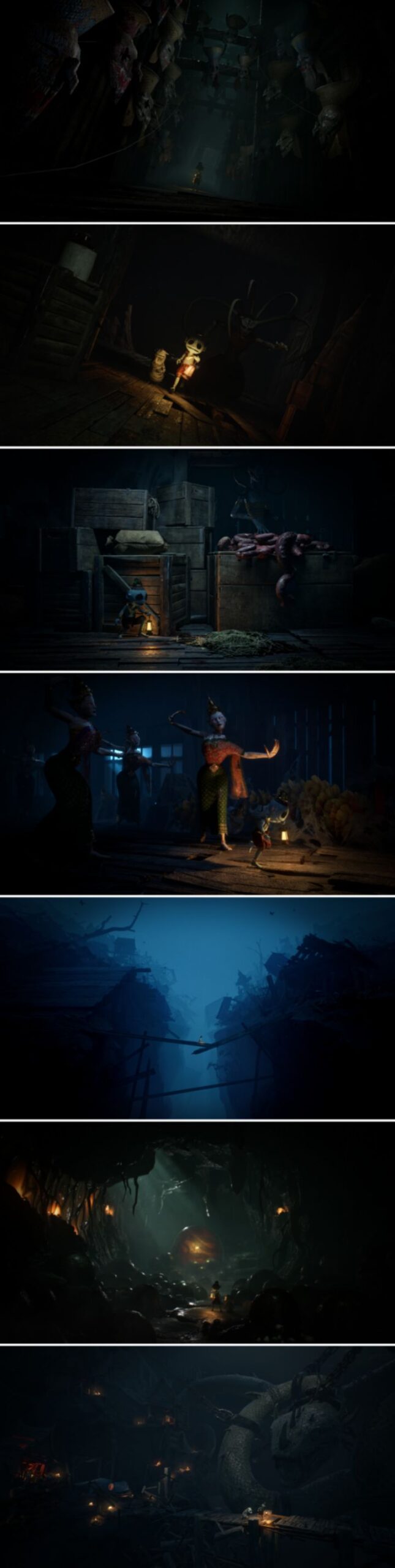 Kumarn The Wandering Spirit screenshot